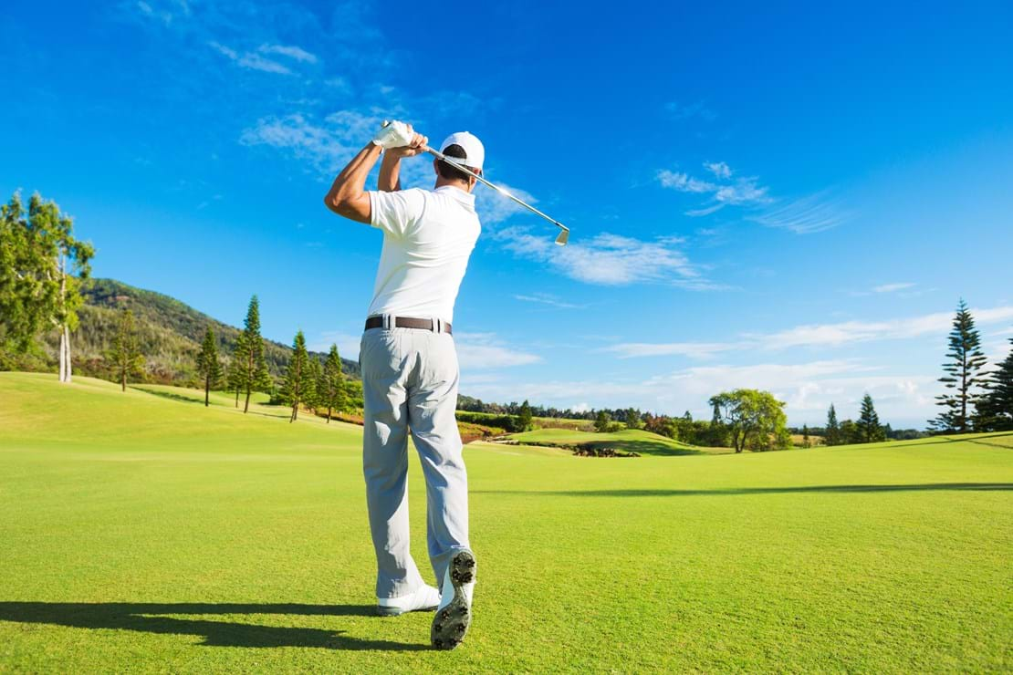 Chiropractic| Penrith |Massage Therapy|Golf and Back Pain