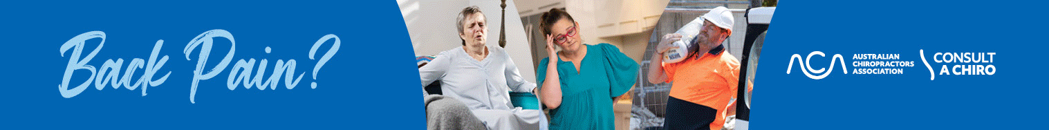 Spinal Health Month